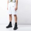Mens Diagonal Stencil 99 Logo Mesh