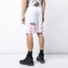 Mens Diagonal Stencil 99 Logo Mesh