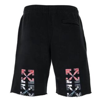 Mens FW20 Caravaggio Painting Double Arrows Sketch Logo