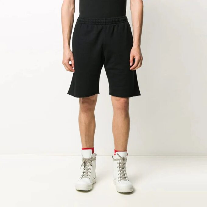Mens FW20 Caravaggio Painting Double Arrows Sketch Logo