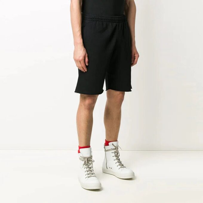 Mens FW20 Caravaggio Painting Double Arrows Sketch Logo
