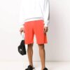 Mens FW20 Sprayed Arrows Orange Sport