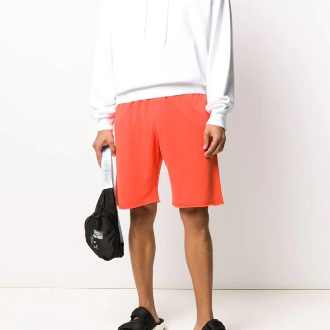 Mens FW20 Sprayed Arrows Orange Sport