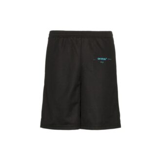Mens Gradient Arrows Sketch Mesh