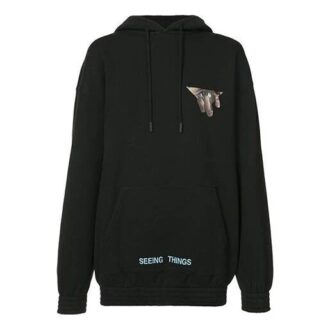 Mens Logo Loose Sweater