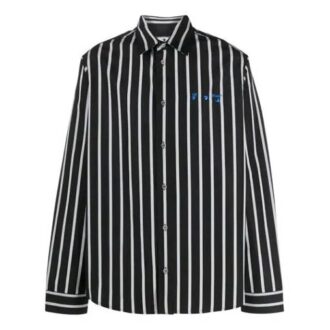 Mens Long Sleeve Stripe Shirts