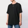 Mens Skeleton Print Short Sleeve Oversized