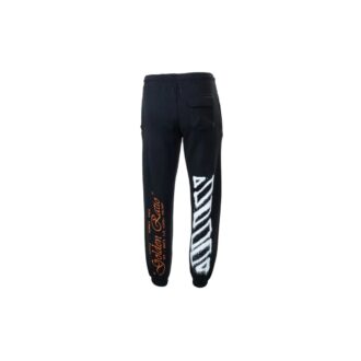 Mens Spray Harry the Bunny Track Pants