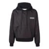 Mens SS19 Logo Casual Hooded Sweatshirt