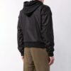 Mens SS19 Logo Casual Hooded Sweatshirt