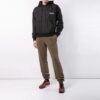 Mens SS19 Logo Casual Hooded Sweatshirt