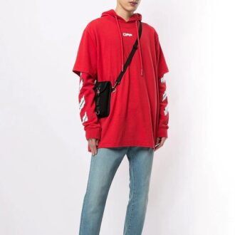 Mens SS20 Airport Tape Douple Cotton