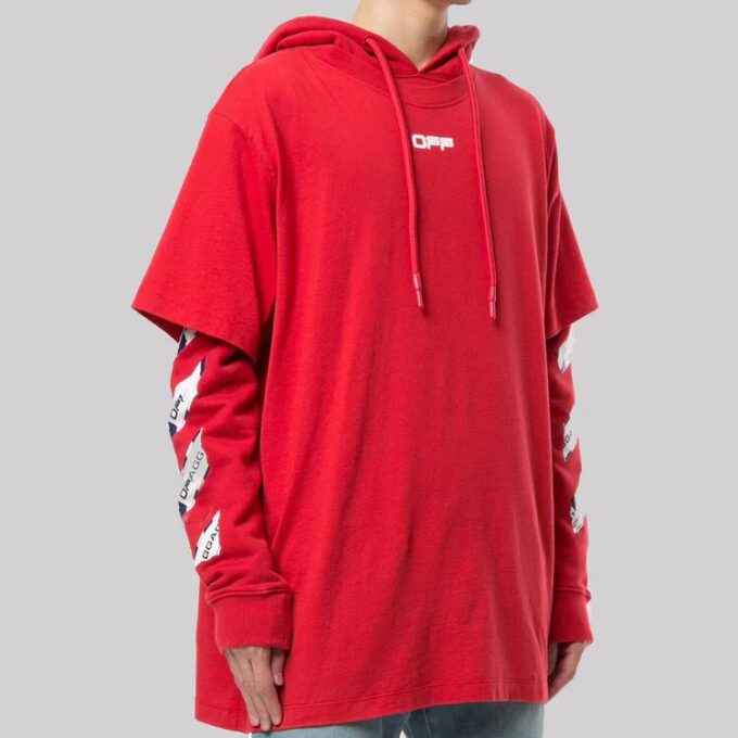 Mens SS20 Airport Tape Douple Cotton
