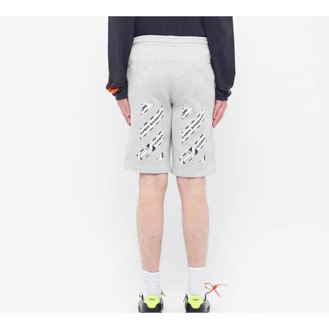 Mens SS20 Airport Tape Track Sport