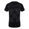 MENS Street Style Cotton Short Sleeves Black