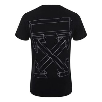 MENS Street Style Cotton Short Sleeves Black