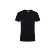MENS Street Style Cotton Short Sleeves Black