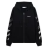Metal Arrow Skate Zip Hoodie Metal Arrow Skate Zip Hoodie