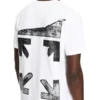 Metal Arrow Slim T-shirt