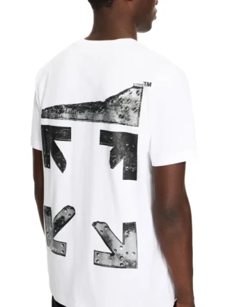 Metal Arrow Slim T-shirt