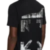 Metal Arrow Slim T-shirt