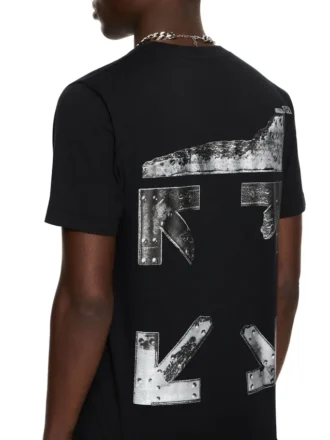 Metal Arrow Slim T-shirt