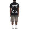 Metal Arrow Slim T-shirt