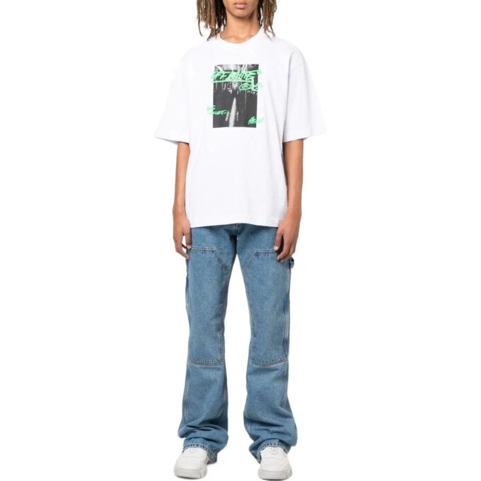 Metro Type Tee