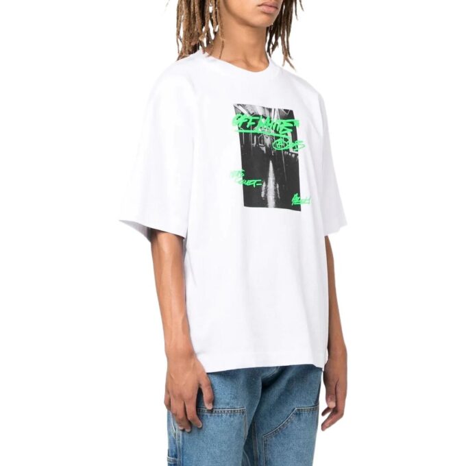 Metro Type Tee