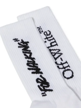 MID CALF SOCKS QUOTE