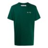 Mini logo Short Sleeve Green
