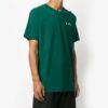 Mini logo Short Sleeve Green