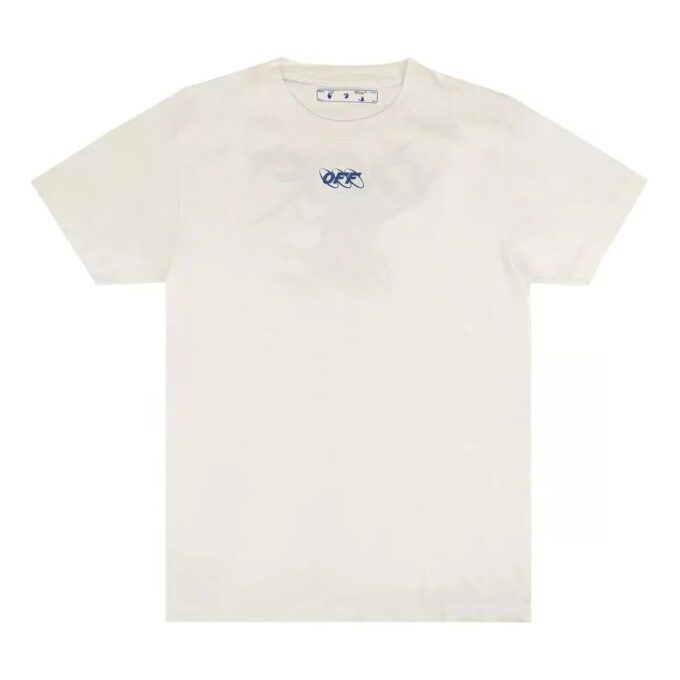 Mirko First Slim Tee “White”