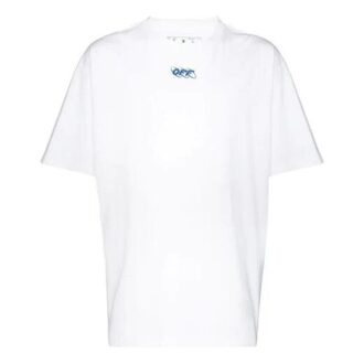Mirko First Slogan Tee Men’ s White