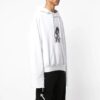 MJ Pattern Printing Loose White