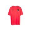 Mona Lisa Oversized T-Shirt “Red”