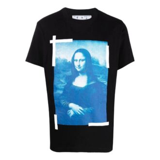 Monalisa Mona Lisa Short Sleeve Black