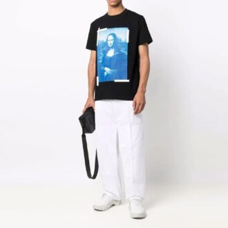 Monalisa Mona Lisa Short Sleeve Black
