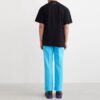 Monalisa Over Short-Sleeve Tee “Black”