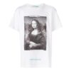 Monalisa Short Sleeve Mens Mona Lisa