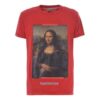 Monalisa Short Sleeve Mens Mona Lisa