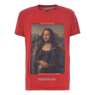 Monalisa Short Sleeve Mens Mona Lisa