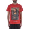 Monalisa Short Sleeve Mens Mona Lisa