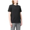 Monogram-Print Crew-Neck Tee