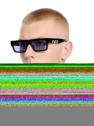Montgomery Light Purple Lens Sunglasses
