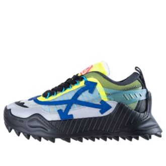 Net Sports Shoes Blue