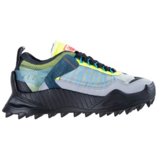 Net Sports Shoes Blue