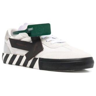 New Vulcanized Low “White Black”