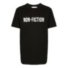 Non-Fiction Alphabet Printing Black