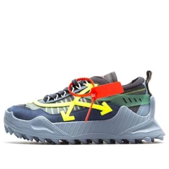 ODSY-1000 “Blue Fluo Yellow”